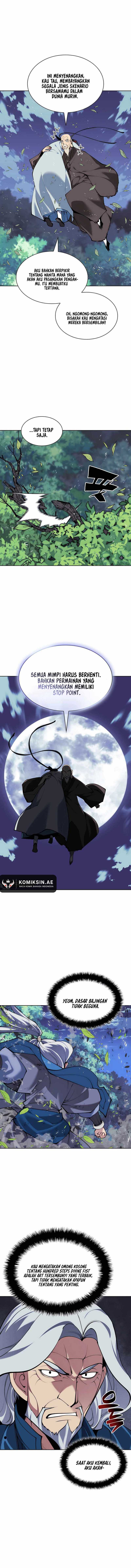 Records of the Swordsman Scholar Chapter 162 page 16