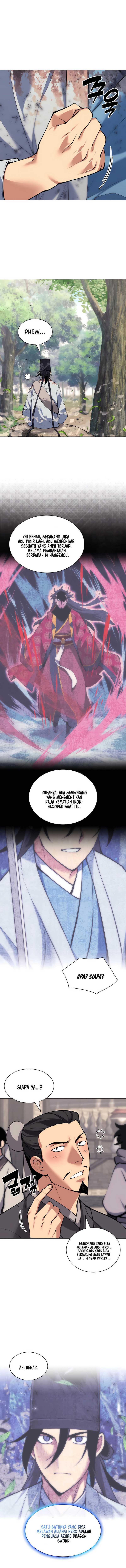 Records of the Swordsman Scholar Chapter 163 page 20