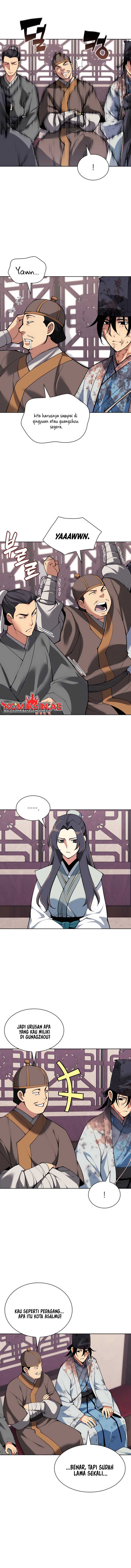Records of the Swordsman Scholar Chapter 163 page 24