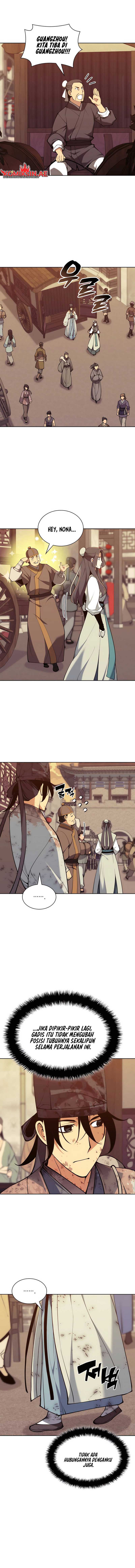 Records of the Swordsman Scholar Chapter 163 page 32