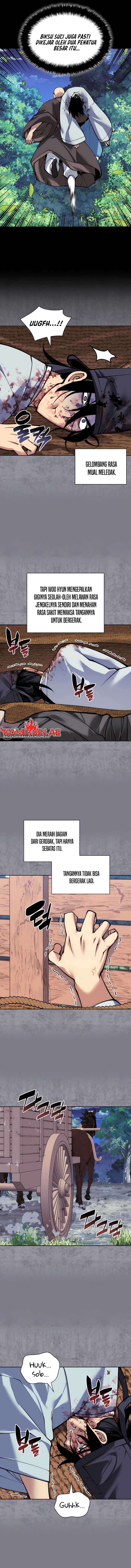Records of the Swordsman Scholar Chapter 163 page 6