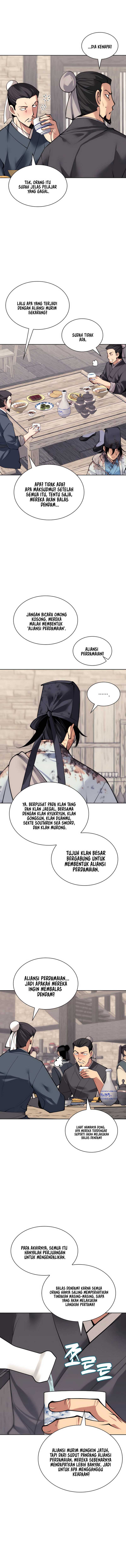 Records of the Swordsman Scholar Chapter 163 page 14