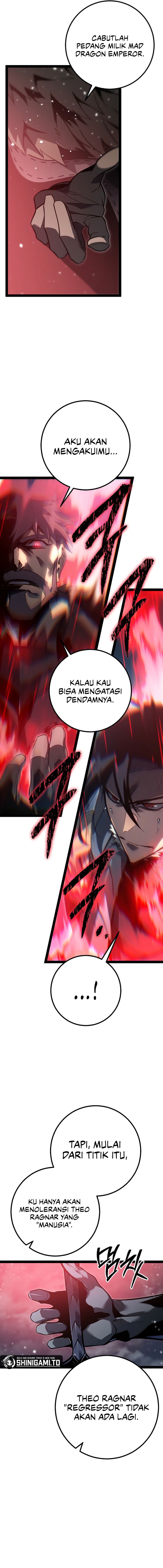 Regressing As The Reincarnated Bastard Of The Sword  Chapter 59