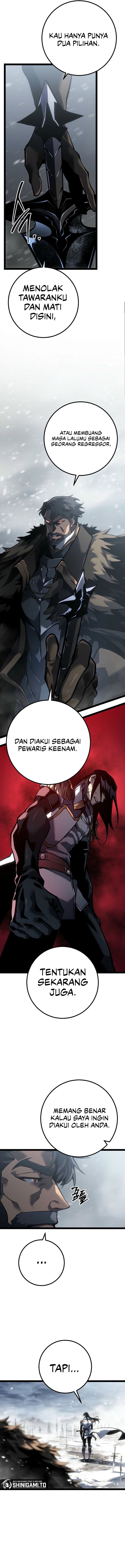Regressing As The Reincarnated Bastard Of The Sword  Chapter 59