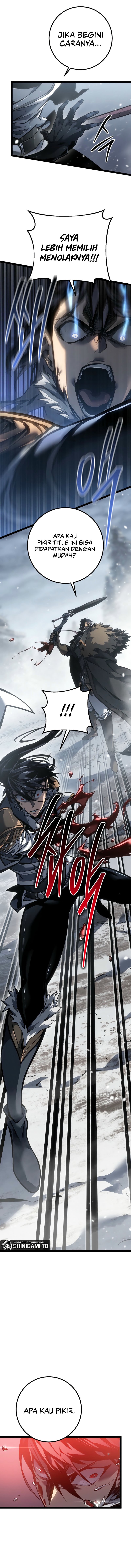 Regressing As The Reincarnated Bastard Of The Sword  Chapter 59