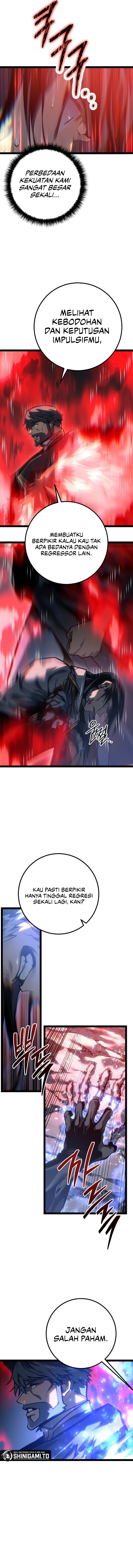 Regressing As The Reincarnated Bastard Of The Sword  Chapter 59