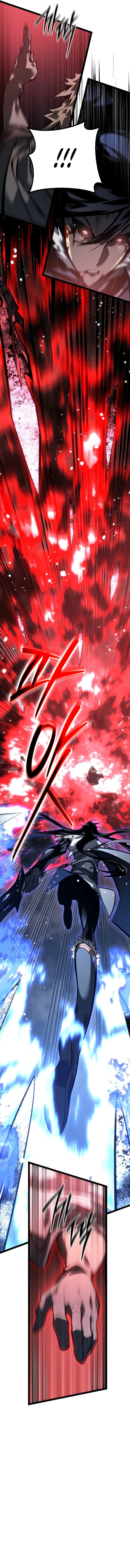 Regressing As The Reincarnated Bastard Of The Sword  Chapter 59