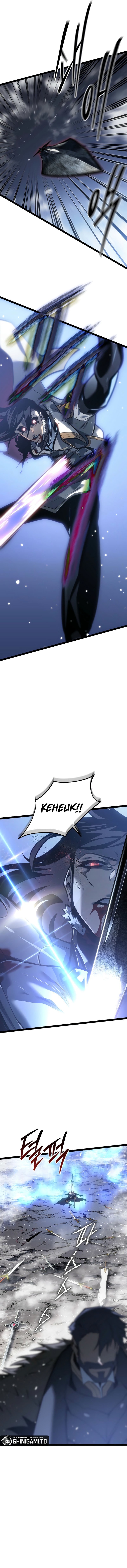 Regressing As The Reincarnated Bastard Of The Sword  Chapter 59