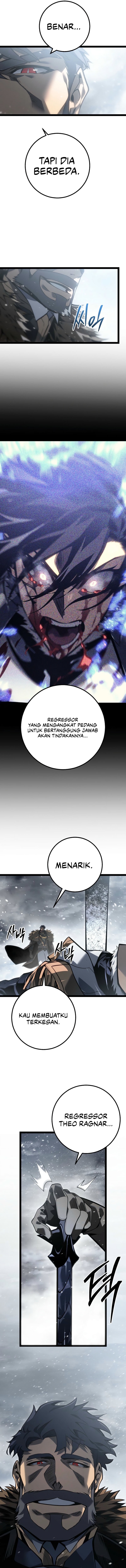 Regressing As The Reincarnated Bastard Of The Sword  Chapter 59