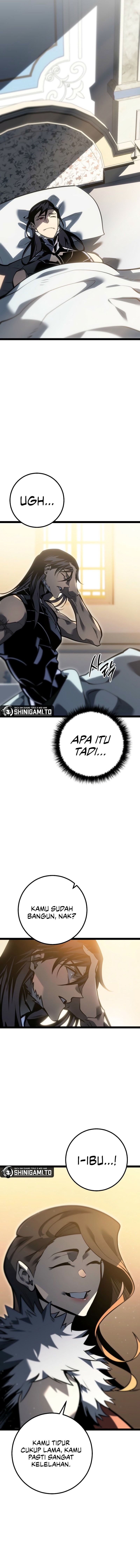 Regressing As The Reincarnated Bastard Of The Sword  Chapter 59