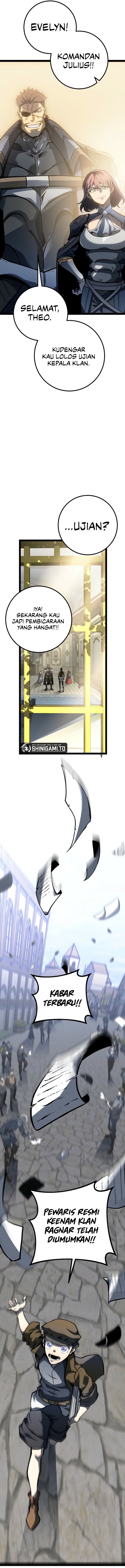 Regressing As The Reincarnated Bastard Of The Sword  Chapter 59