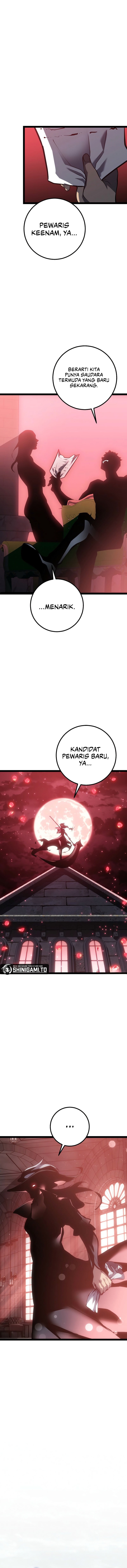 Regressing As The Reincarnated Bastard Of The Sword  Chapter 59