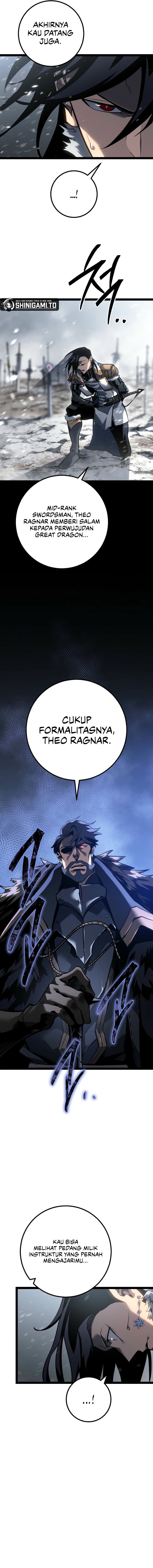 Regressing As The Reincarnated Bastard Of The Sword  Chapter 59