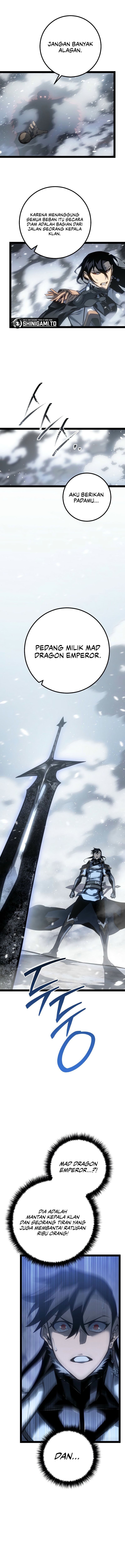 Regressing As The Reincarnated Bastard Of The Sword  Chapter 59