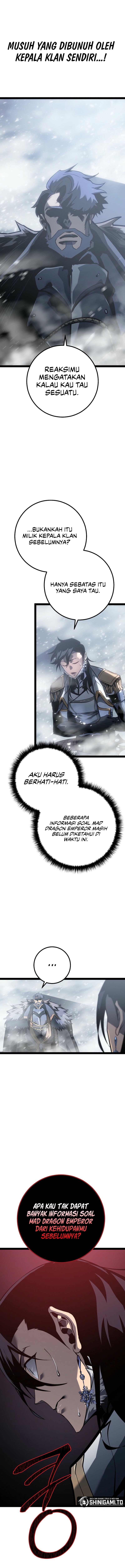 Regressing As The Reincarnated Bastard Of The Sword  Chapter 59