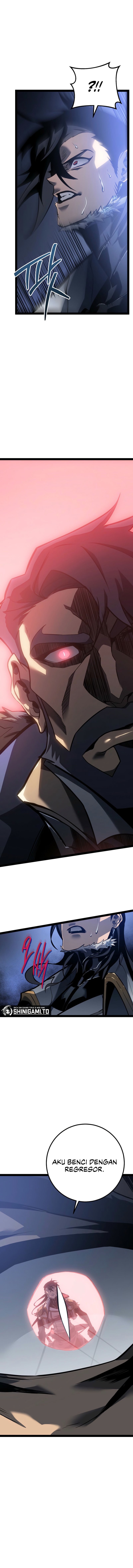 Regressing As The Reincarnated Bastard Of The Sword  Chapter 59