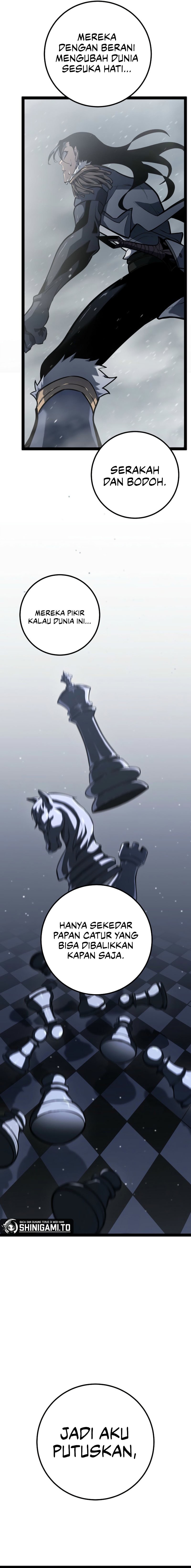 Regressing As The Reincarnated Bastard Of The Sword  Chapter 59