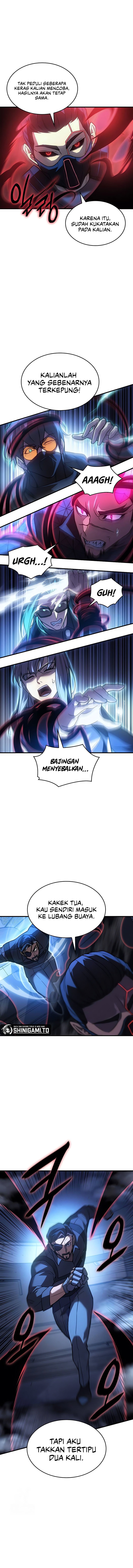 Regressing With The King’s Power Chapter 100 page 22