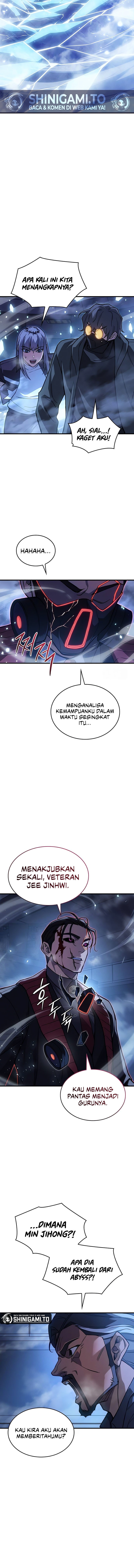 Regressing With The King’s Power Chapter 100 page 28
