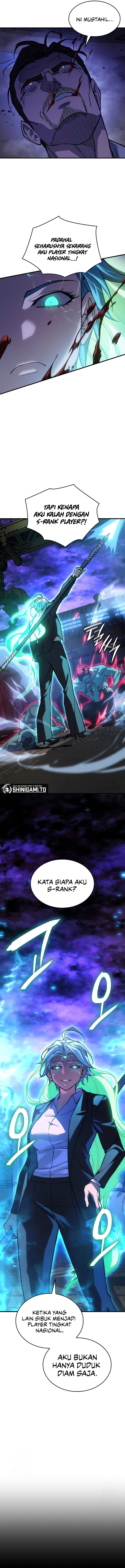 Regressing With The King’s Power Chapter 100 page 34