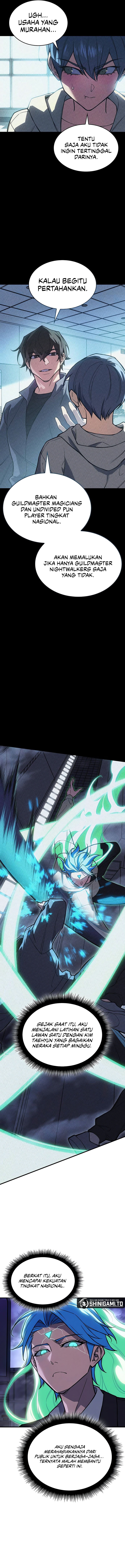 Regressing With The King’s Power Chapter 100 page 38