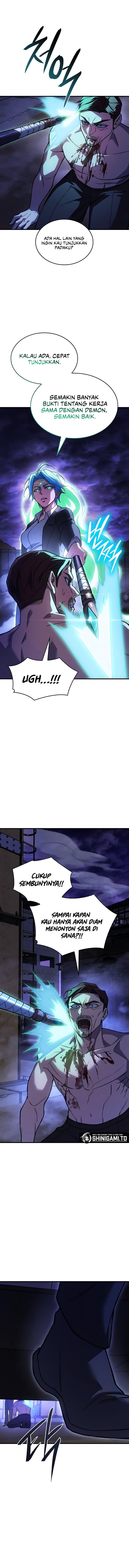 Regressing With The King’s Power Chapter 100 page 40