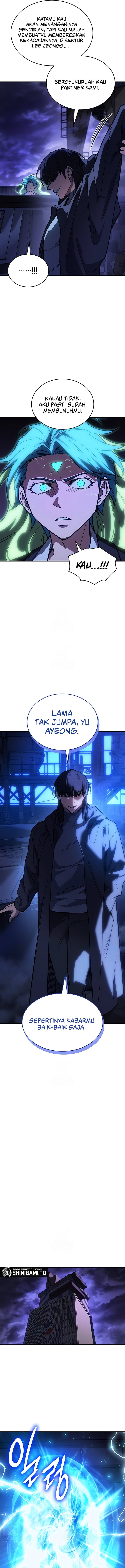 Regressing With The King’s Power Chapter 100 page 42