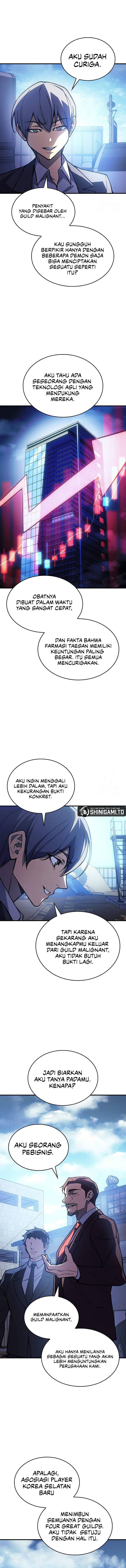 Regressing With The King’s Power Chapter 100 page 6