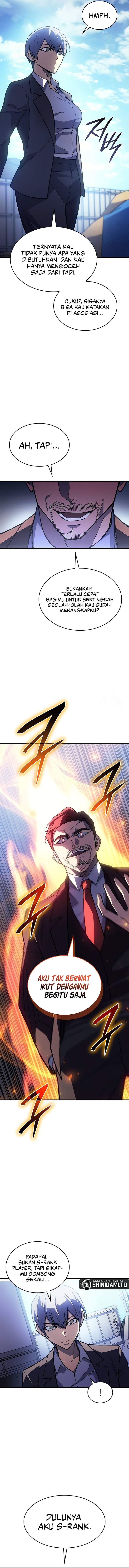 Regressing With The King’s Power Chapter 100 page 8