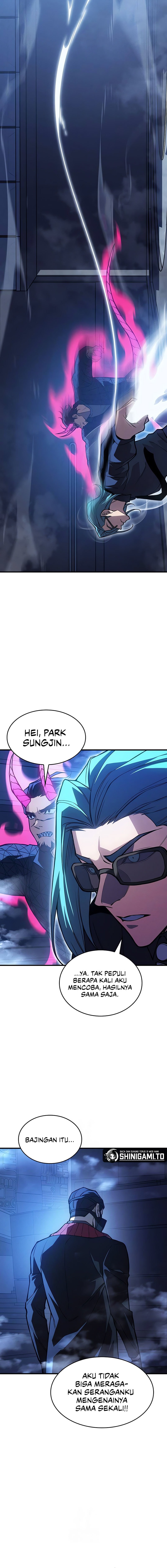 Regressing With The King’s Power Chapter 100 page 14