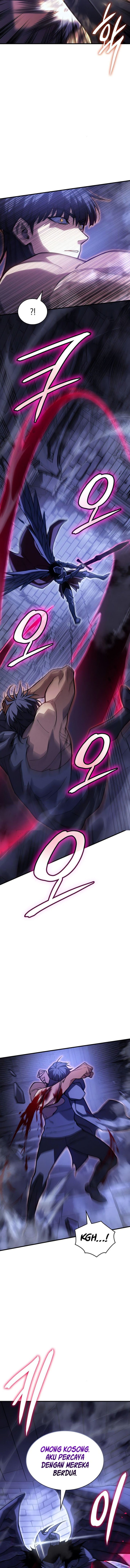 Regressing With The King’s Power  Chapter 92