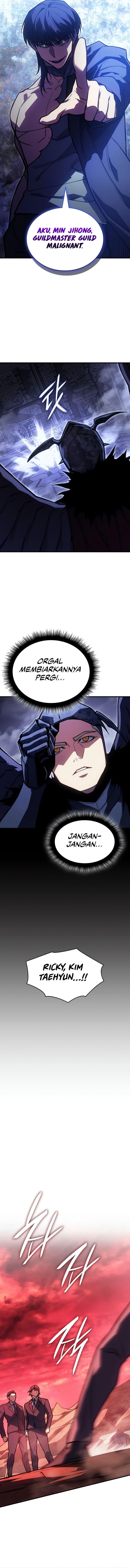 Regressing With The King’s Power  Chapter 92