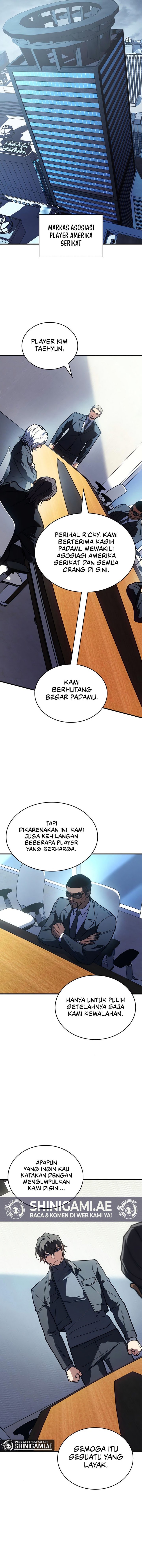Regressing With The King’s Power  Chapter 92