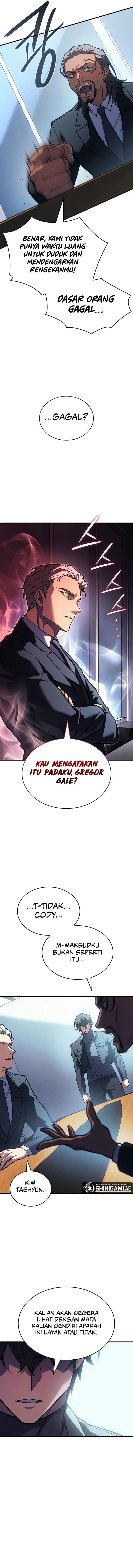 Regressing With The King’s Power  Chapter 92