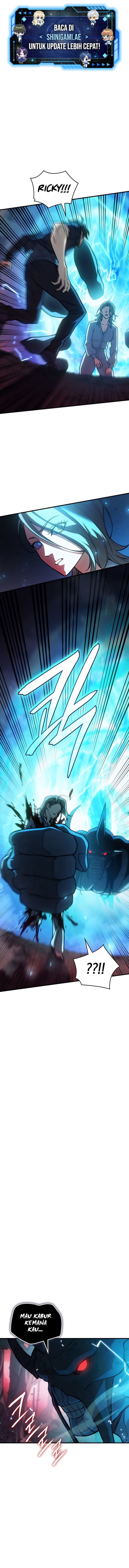 Regressing With The King’s Power  Chapter 92