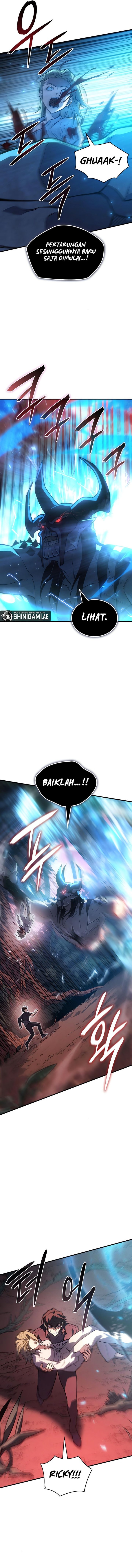 Regressing With The King’s Power  Chapter 92