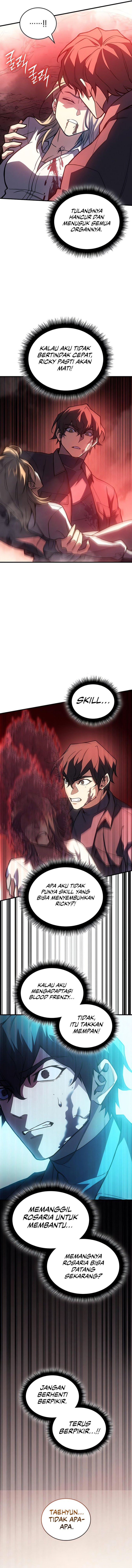 Regressing With The King’s Power  Chapter 92