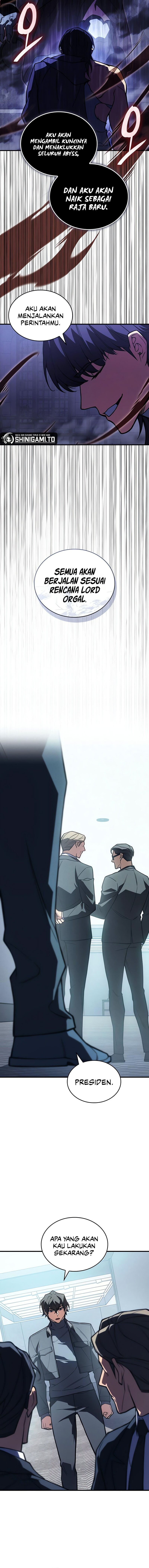 Regressing With The King’s Power  Chapter 93