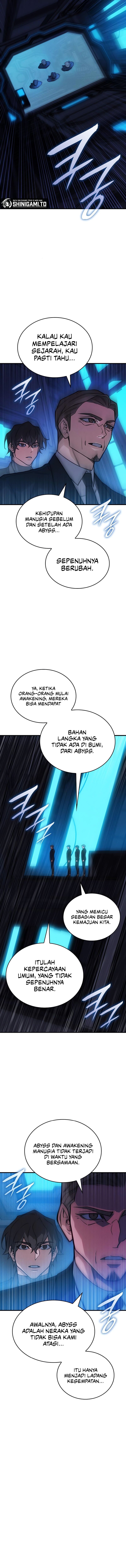 Regressing With The King’s Power  Chapter 93