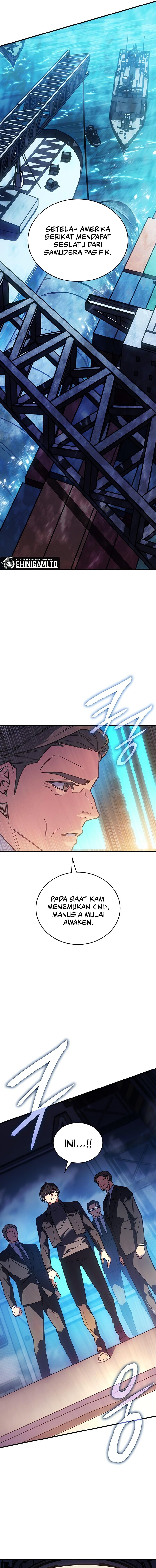 Regressing With The King’s Power  Chapter 93