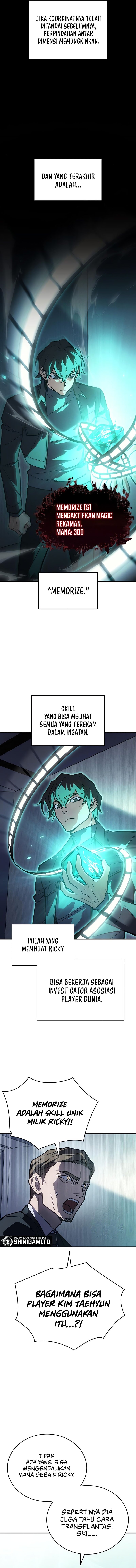 Regressing With The King’s Power  Chapter 93