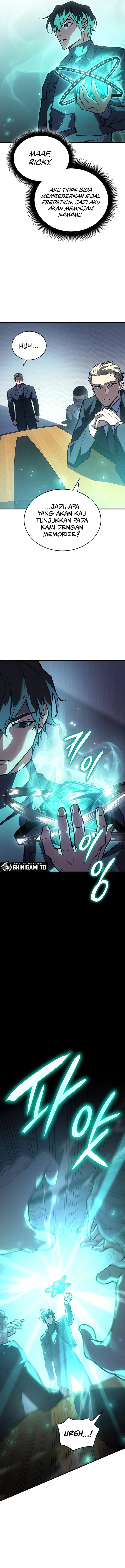 Regressing With The King’s Power  Chapter 93
