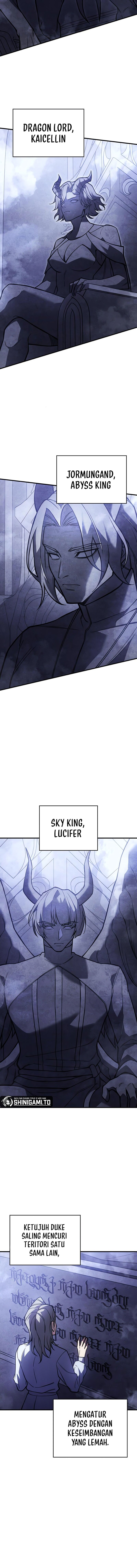Regressing With The King’s Power  Chapter 93
