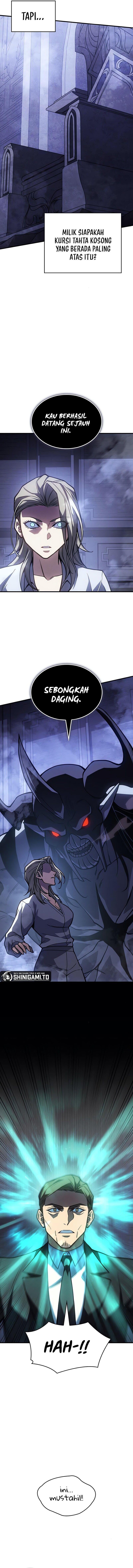 Regressing With The King’s Power  Chapter 93
