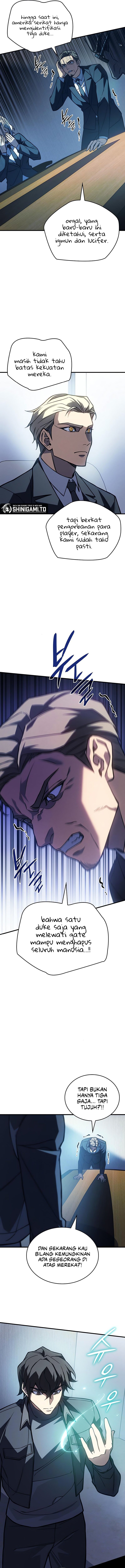 Regressing With The King’s Power  Chapter 93