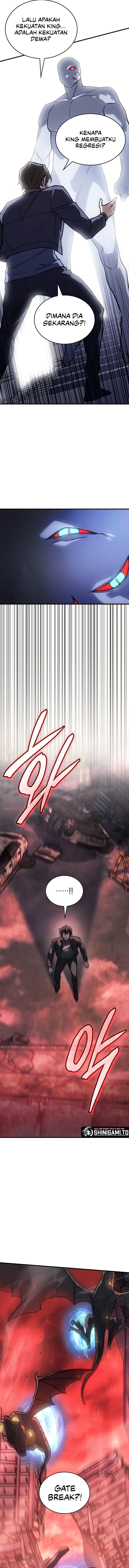 Regressing With The King’s Power  Chapter 94