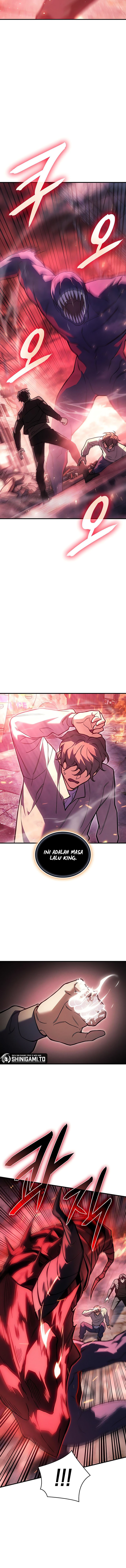 Regressing With The King’s Power  Chapter 94