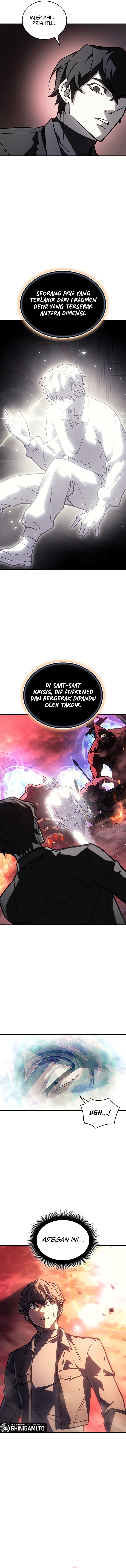 Regressing With The King’s Power  Chapter 94
