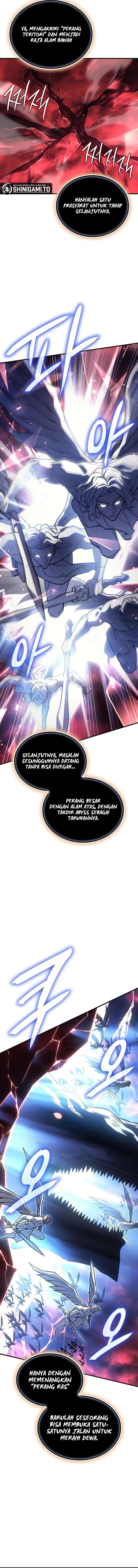 Regressing With The King’s Power  Chapter 94