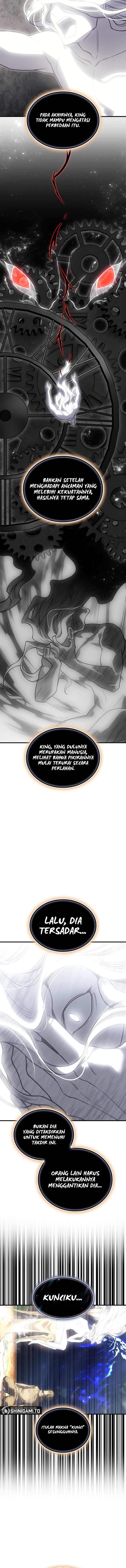 Regressing With The King’s Power  Chapter 94